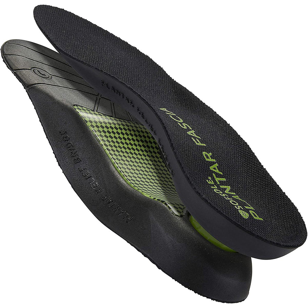 Sof Sole Plantar Fascia Orthotic Shoe Insoles - Women's 5 - 11 - Forza Sports