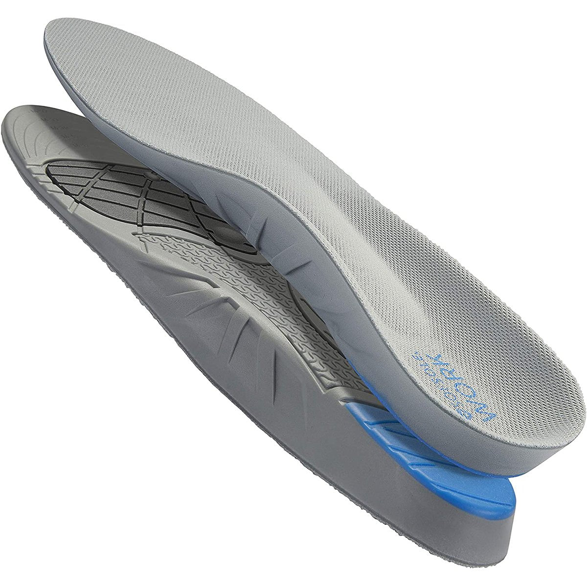 Sof Sole Full Length Work Shoe Insoles - Men's 8 - 13 - Forza Sports