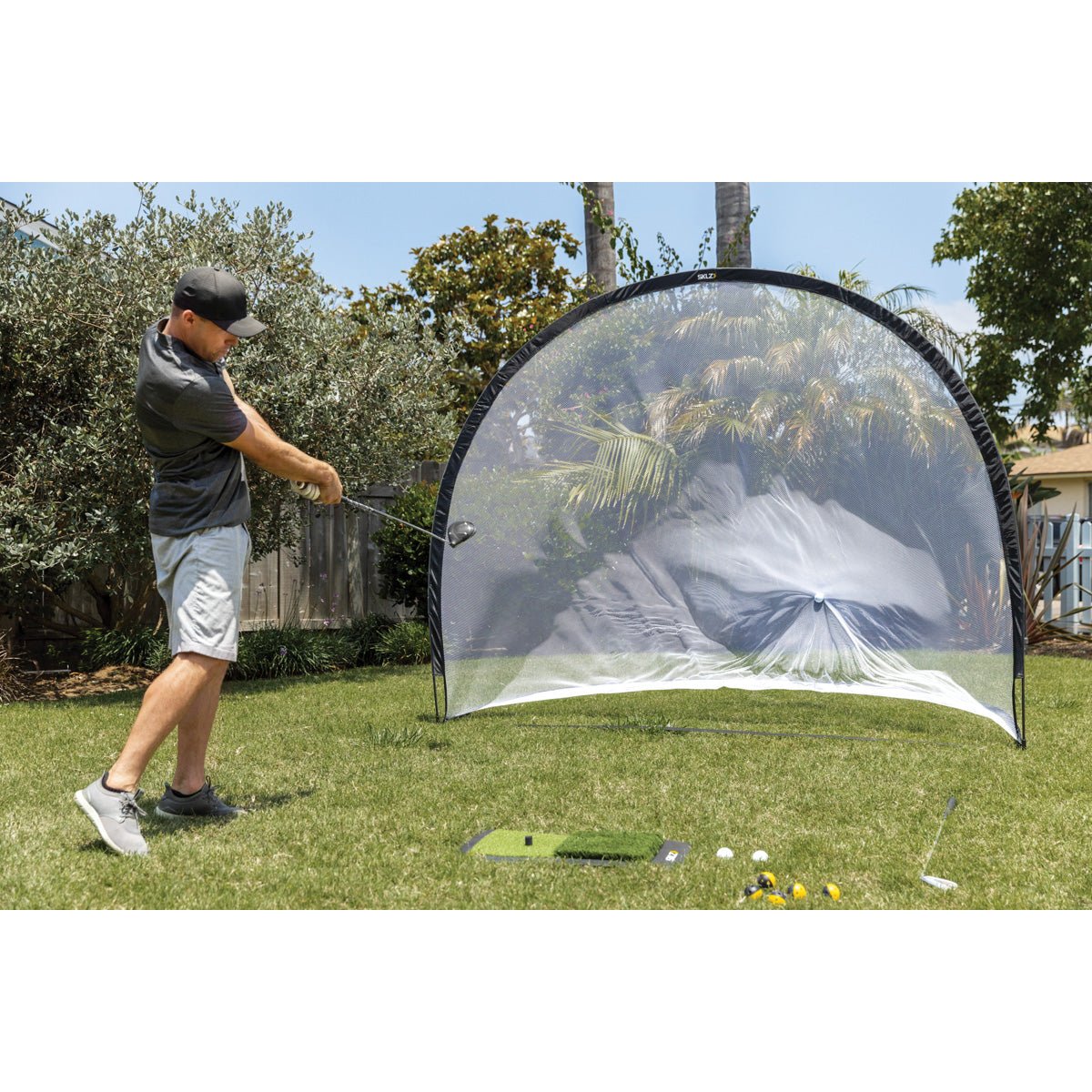 SKLZ Home Golf Driving Range Kit - Forza Sports