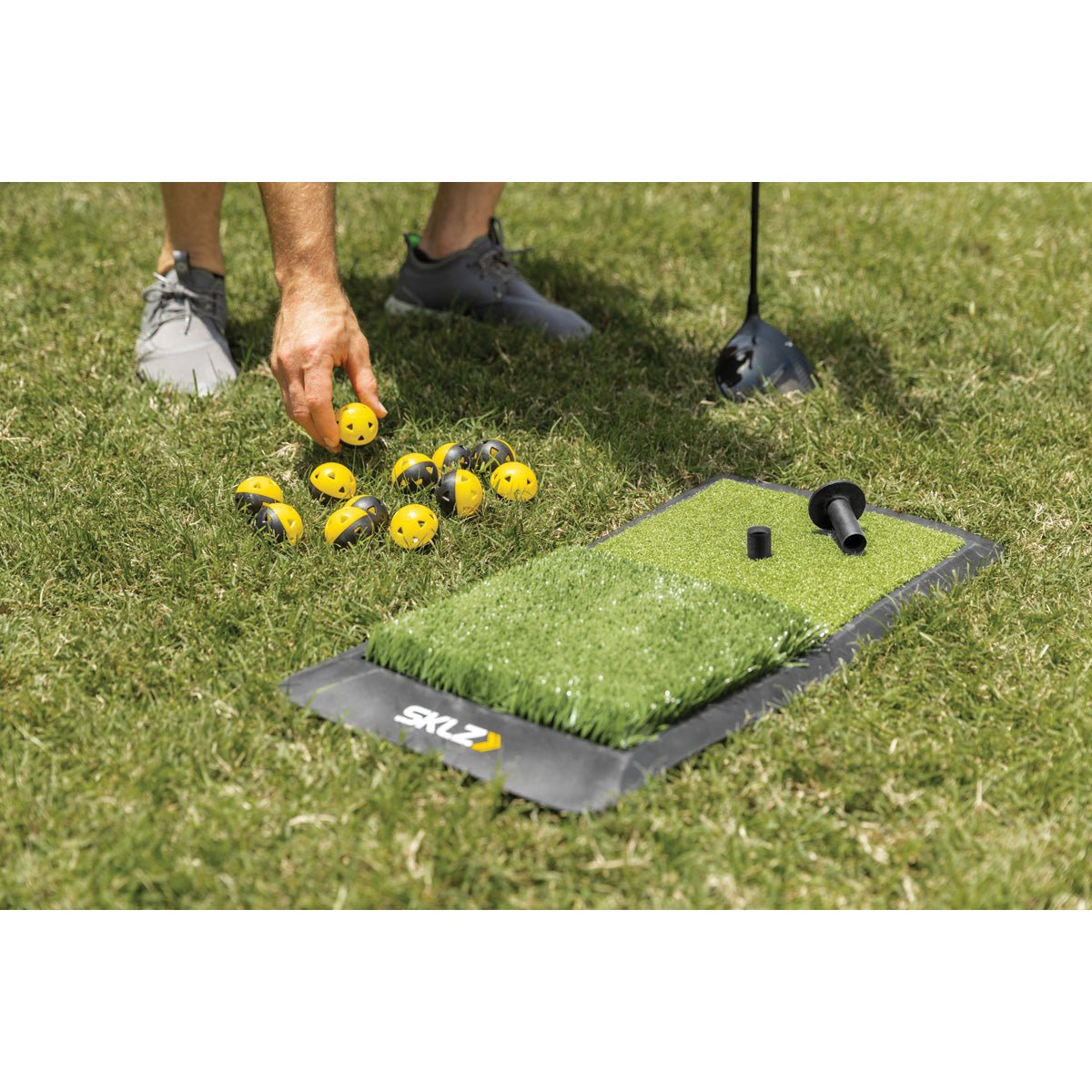 SKLZ Home Golf Driving Range Kit - Forza Sports