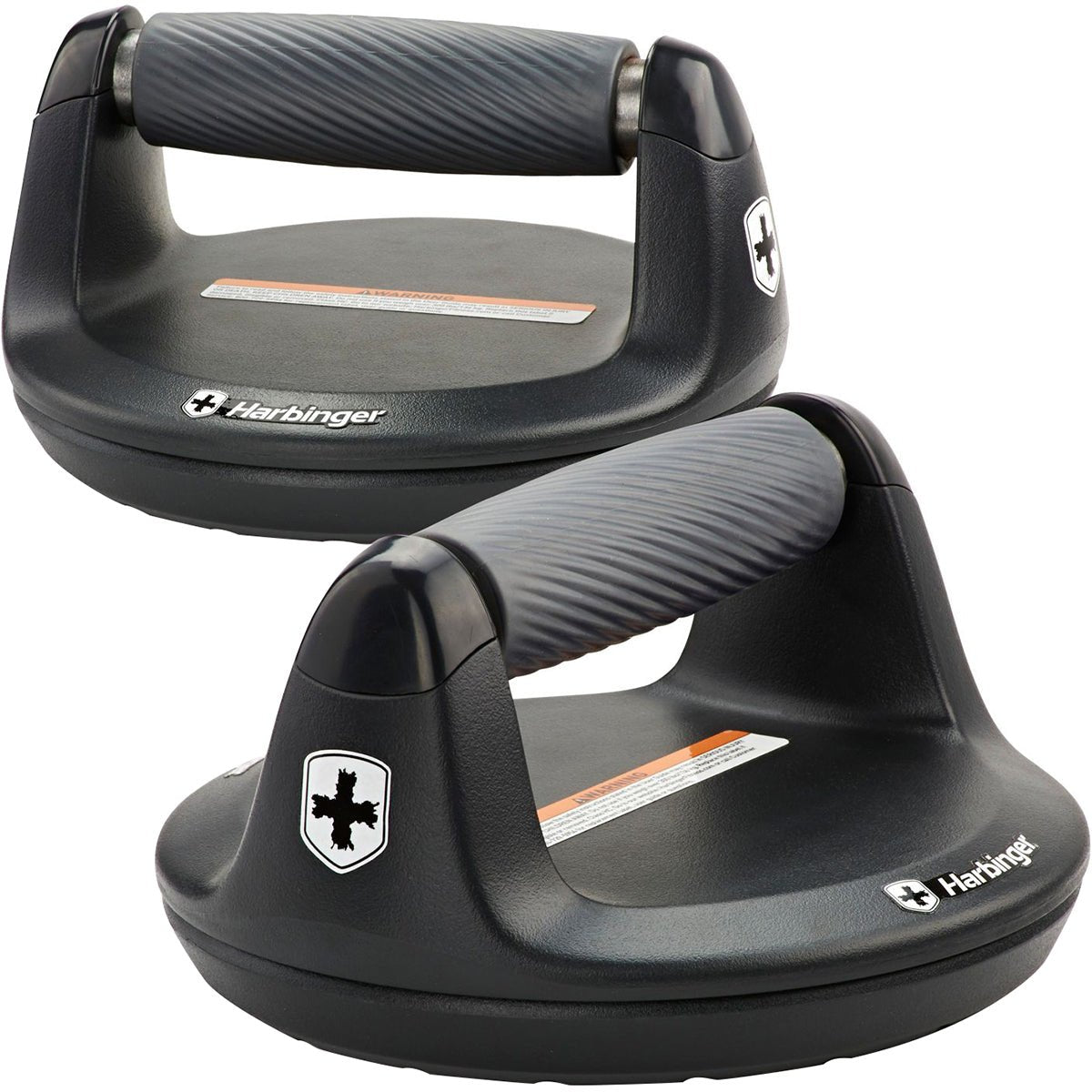 Harbinger Push - Up Elite Fitness Trainer - Black - Forza Sports