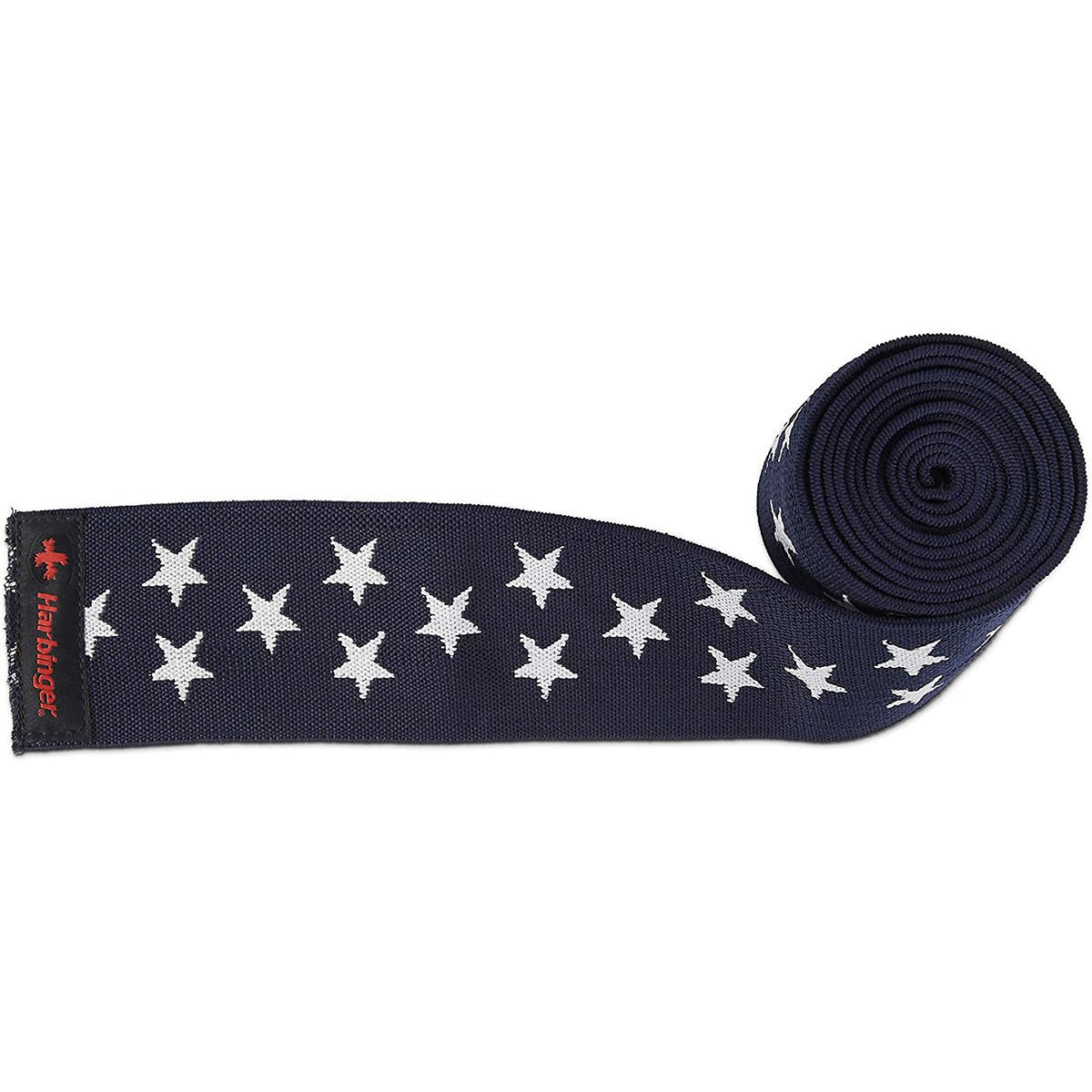 Harbinger 78" Red Line Weight Lifting Knee Wraps - Forza Sports
