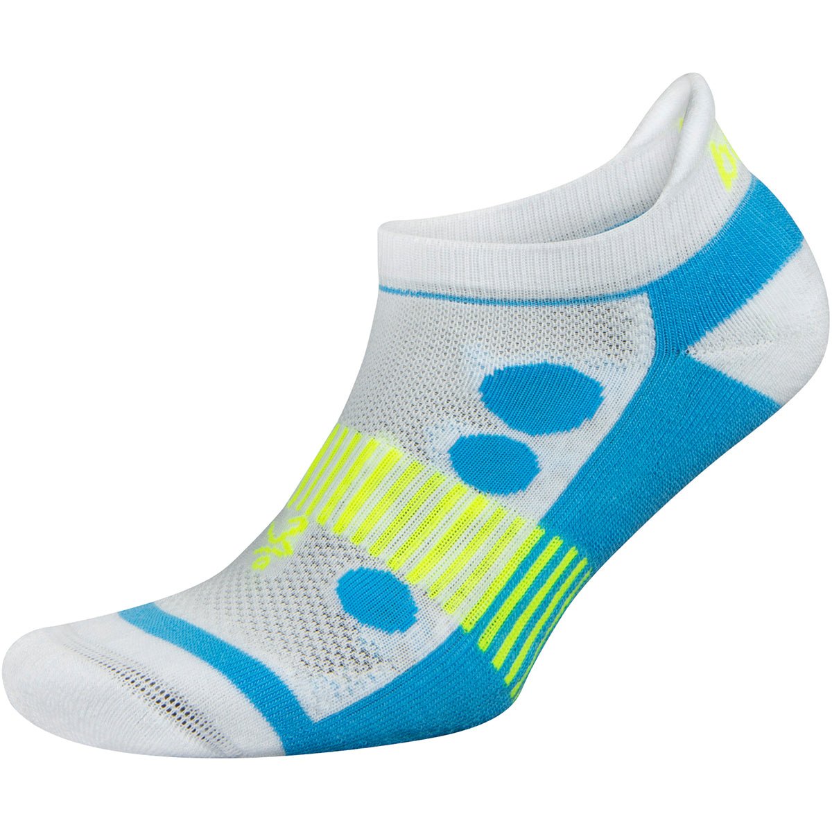 Balega Kids Hidden Cool 2 No Show Running Socks - Forza Sports