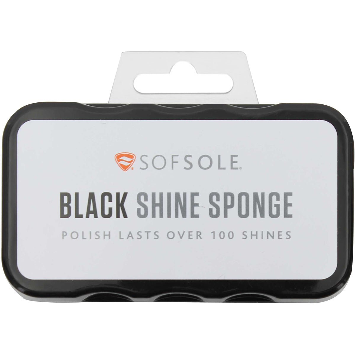 Sof Sole Leather Shoe Shine Sponge - Forza Sports