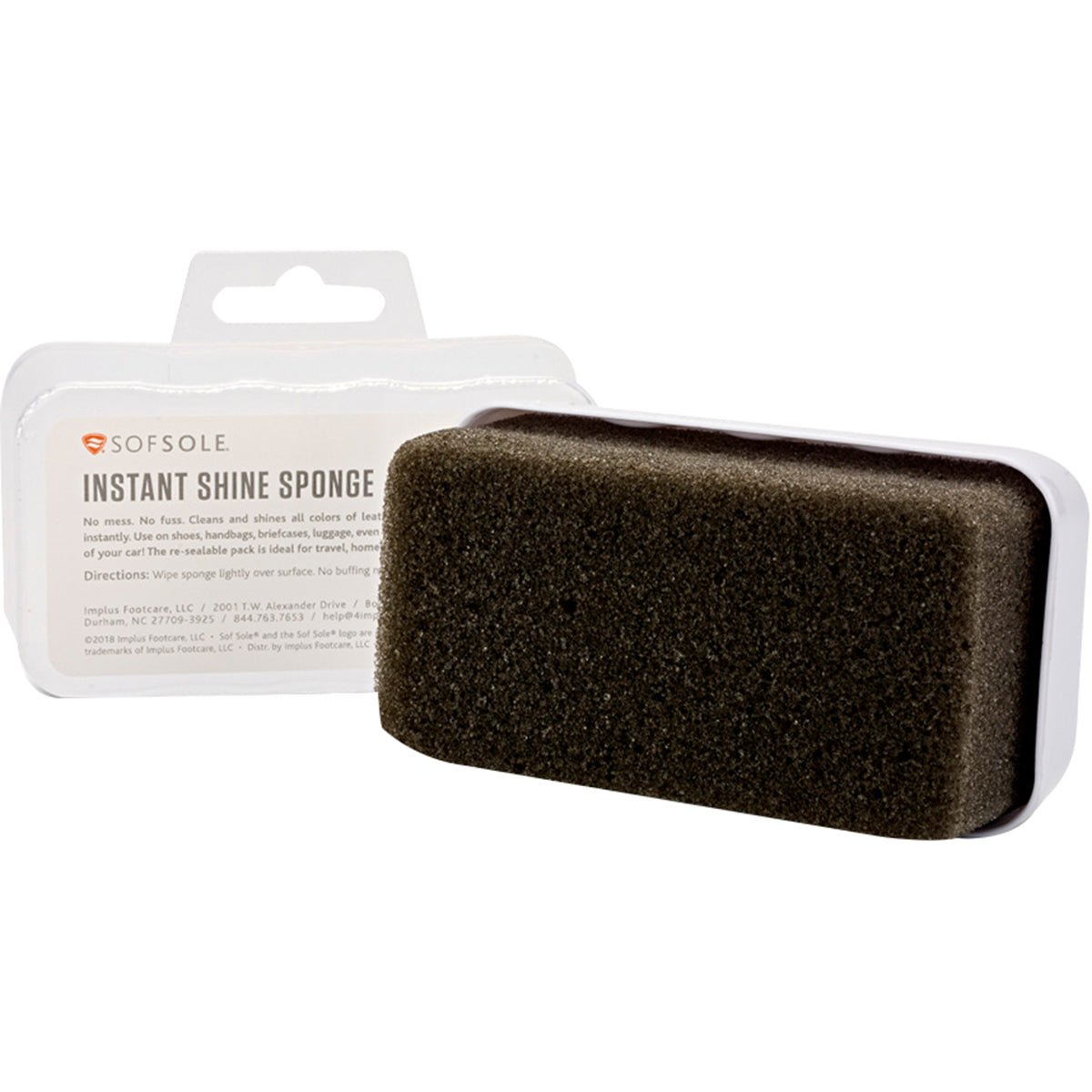 Sof Sole Instant Shine Sponge - Forza Sports