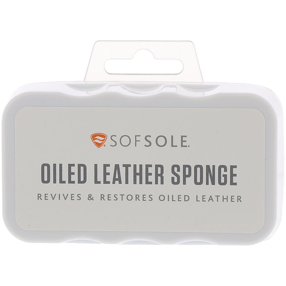 Sof Sole Oiled Leather Sponge - Forza Sports