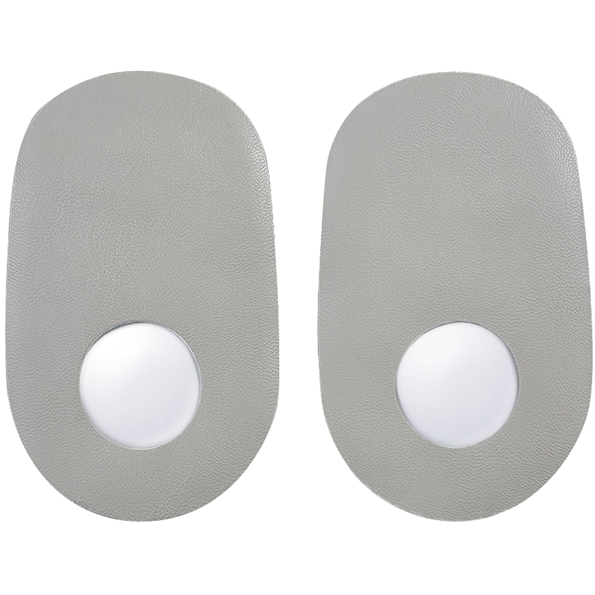 Sof Sole Unisex Gel Heel Pads - Forza Sports