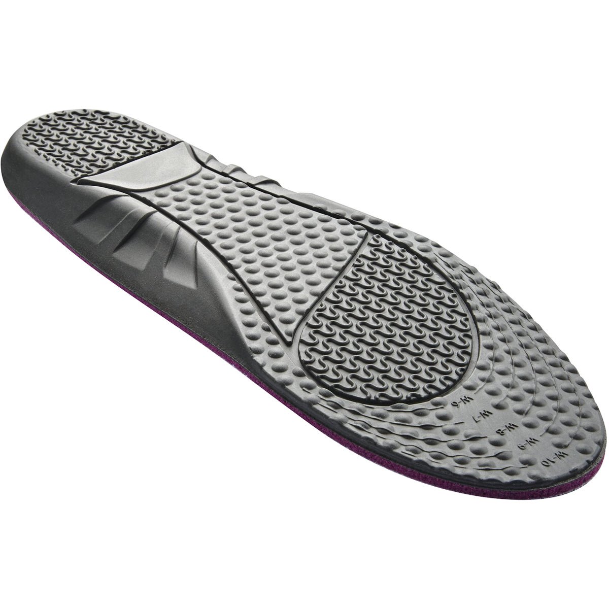 Airplus Women's Size 5 - 11 Ultra Work Memory Comfort Anti - Fatigue Shoe Insoles - Forza Sports