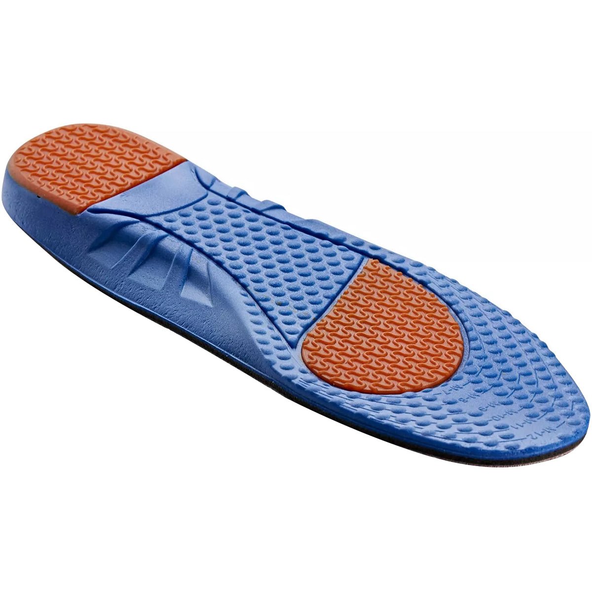 Airplus Men's Size 7 - 13 Ultra Sport Memory Plus Full Length Shoe Insoles - Forza Sports