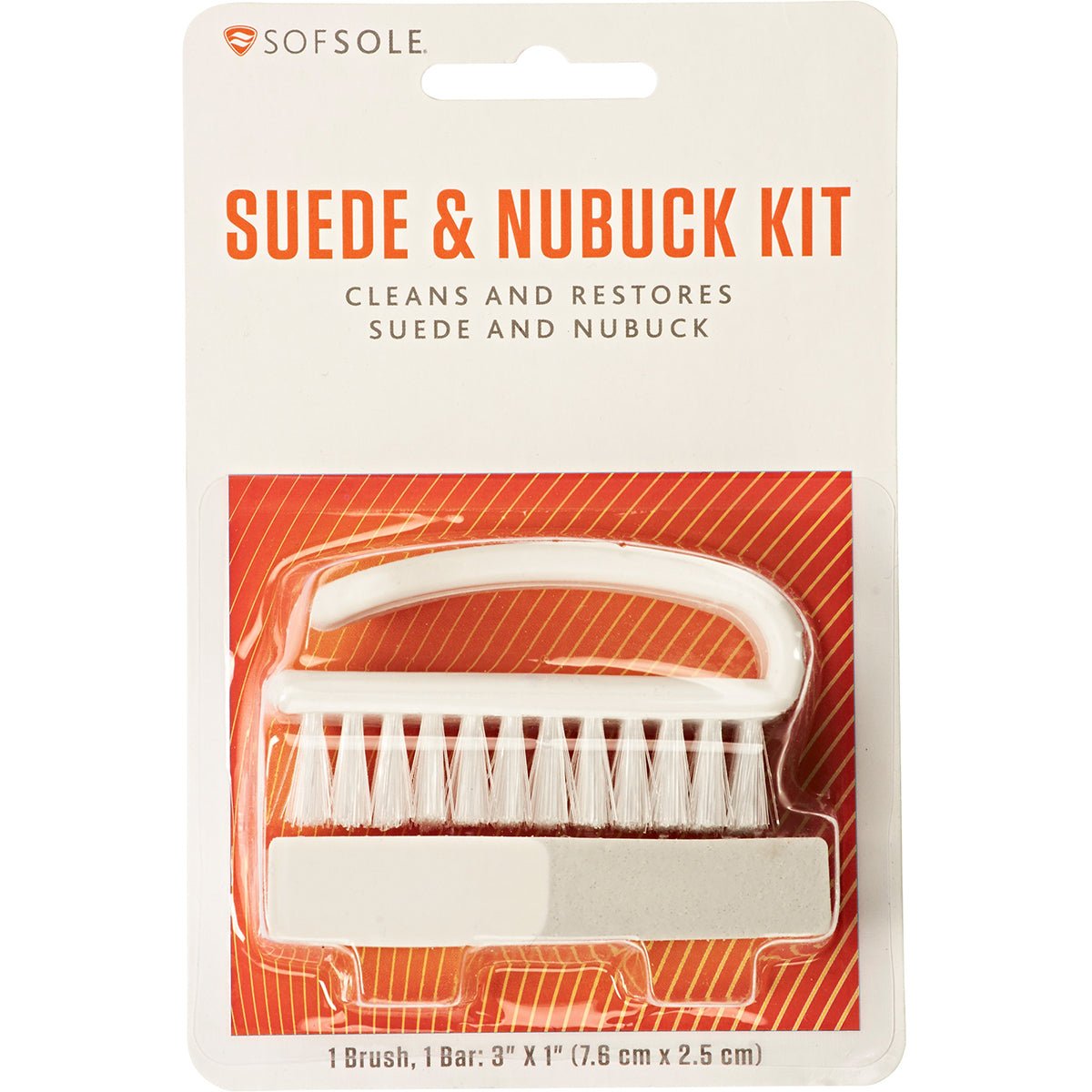 Sof Sole Suede and Nubuck Cleaner Kit - Forza Sports