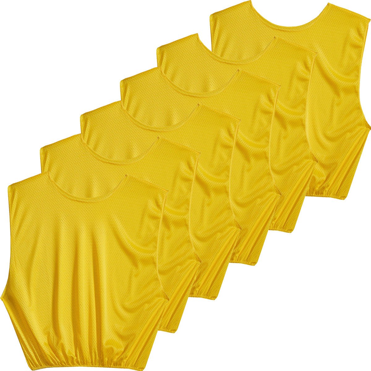 SKLZ Youth Sports Mesh Practice Jerseys 6 - Pack - Forza Sports