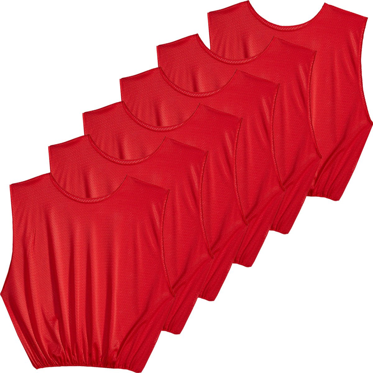 SKLZ Youth Sports Mesh Practice Jerseys 6 - Pack - Forza Sports