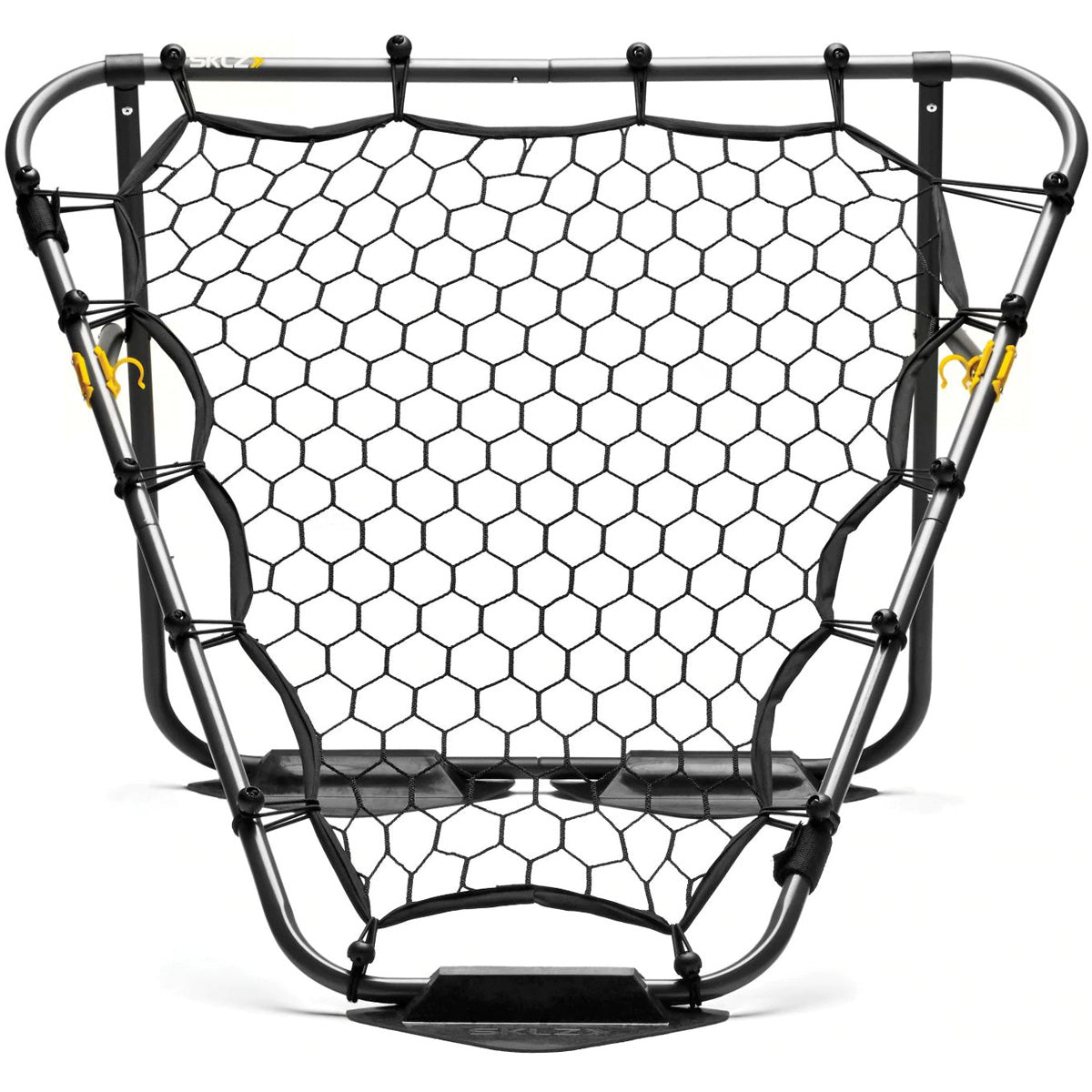 SKLZ Basketball Training Solo Assist Rebounder - Black - Forza Sports