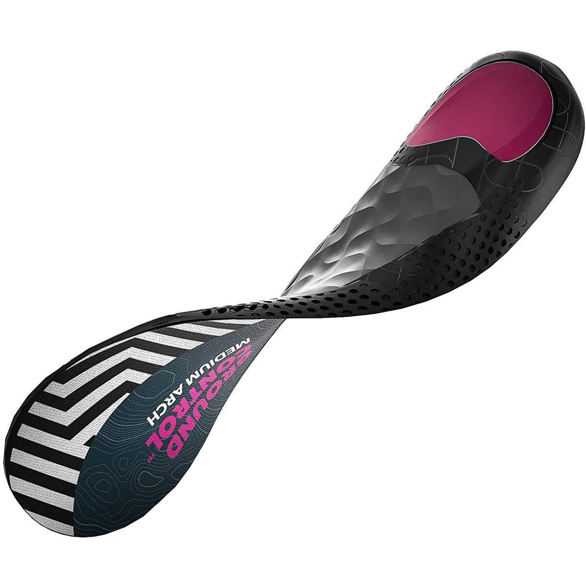 Spenco Ground Control Medium Arch Shoe Insoles - Forza Sports