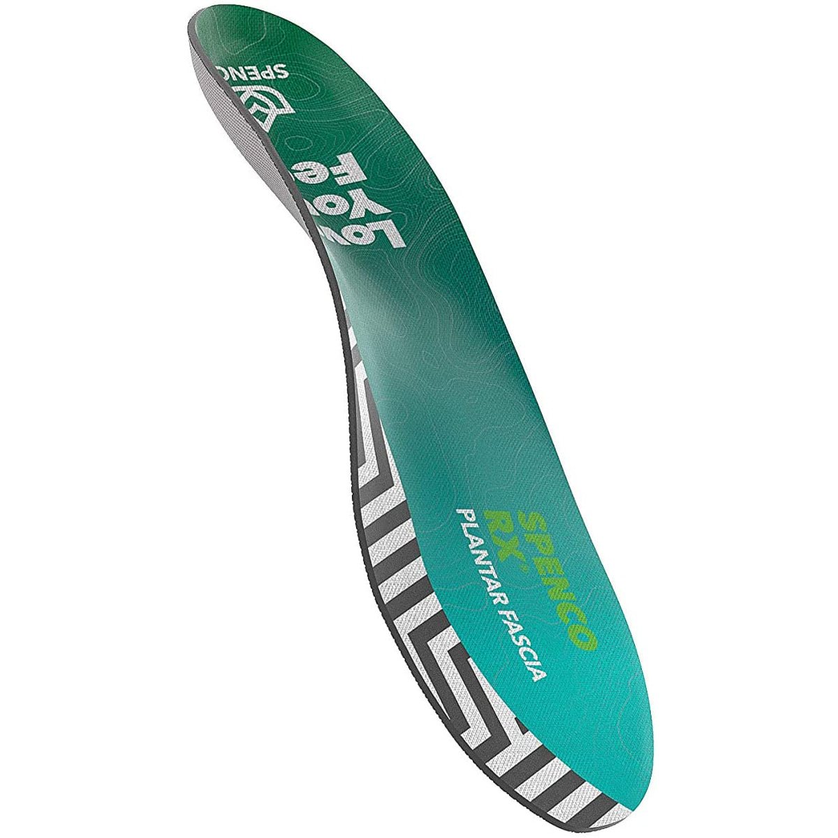 Spenco RX Full Length Plantar Fascia Shoe Insoles - Forza Sports