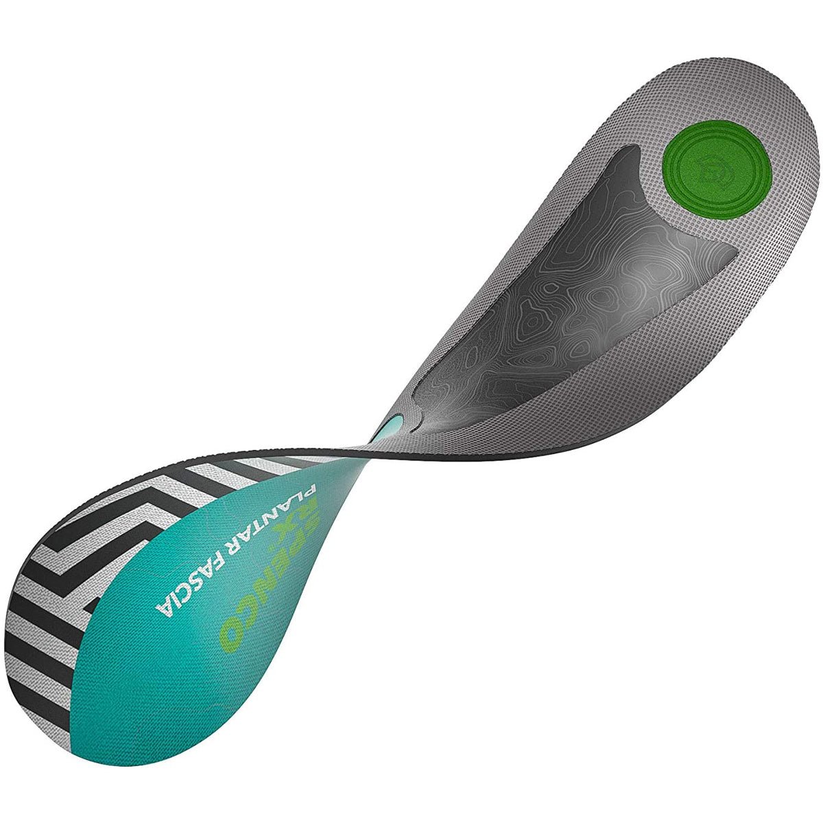 Spenco RX Full Length Plantar Fascia Shoe Insoles - Forza Sports