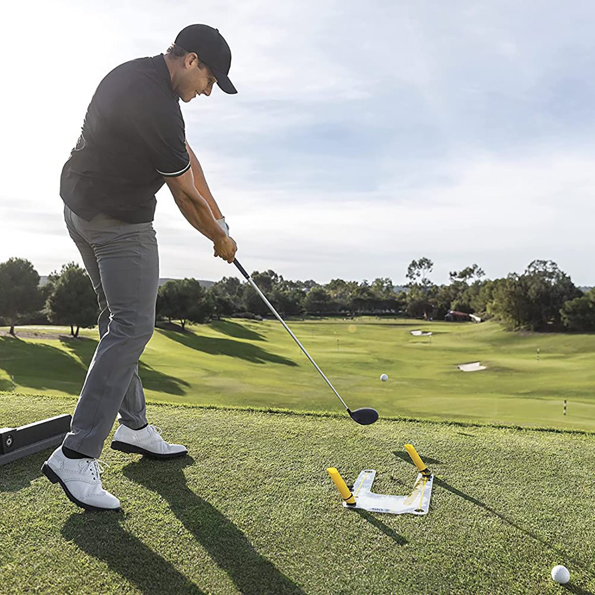 SKLZ Golf Swing Guide Trainer - Forza Sports