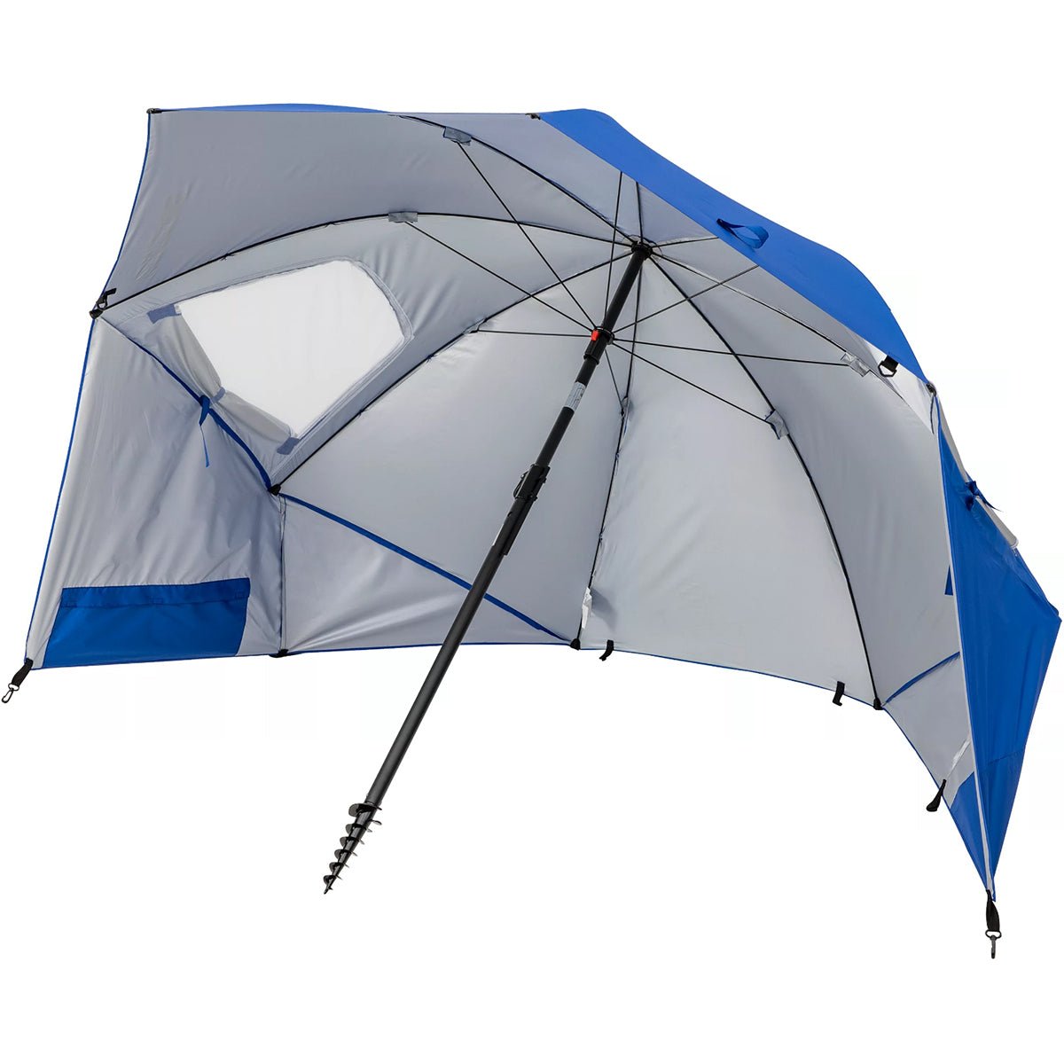 Sport - Brella 8' Premiere Umbrella Shelter - Forza Sports