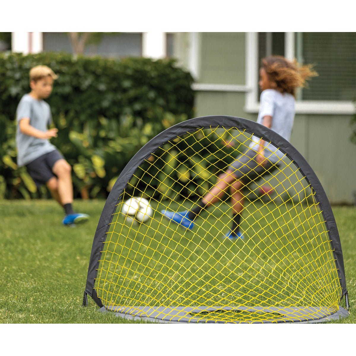 SKLZ Precision Pop - Up 3' x 2' Soccer Goal - Forza Sports