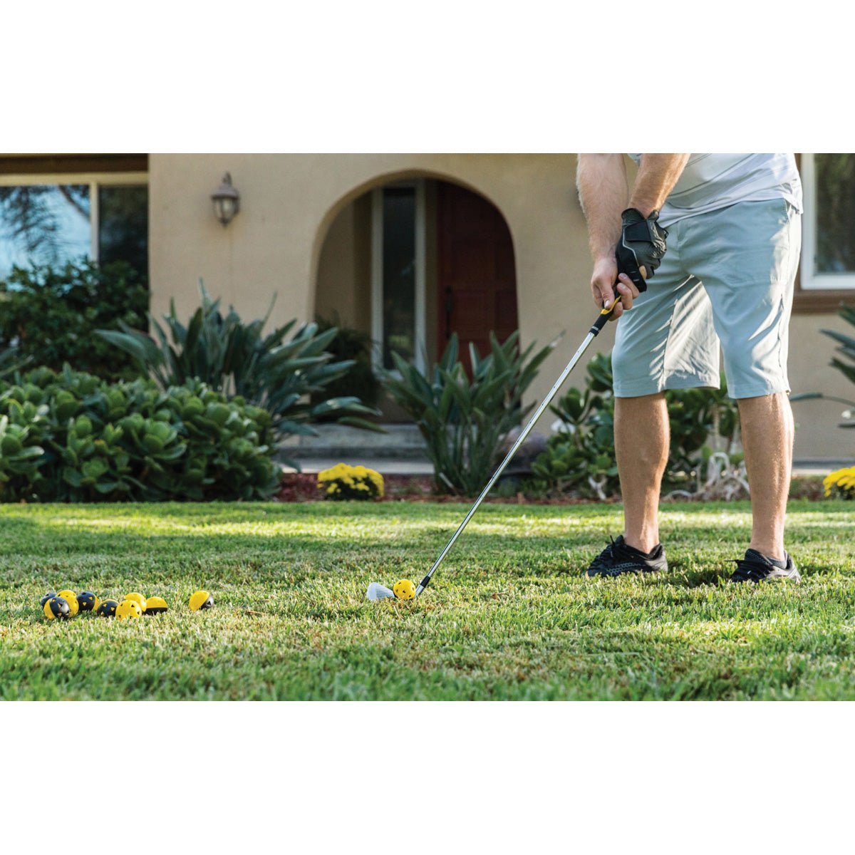 SKLZ Impact Golf Training Balls 12 - Pack - Forza Sports