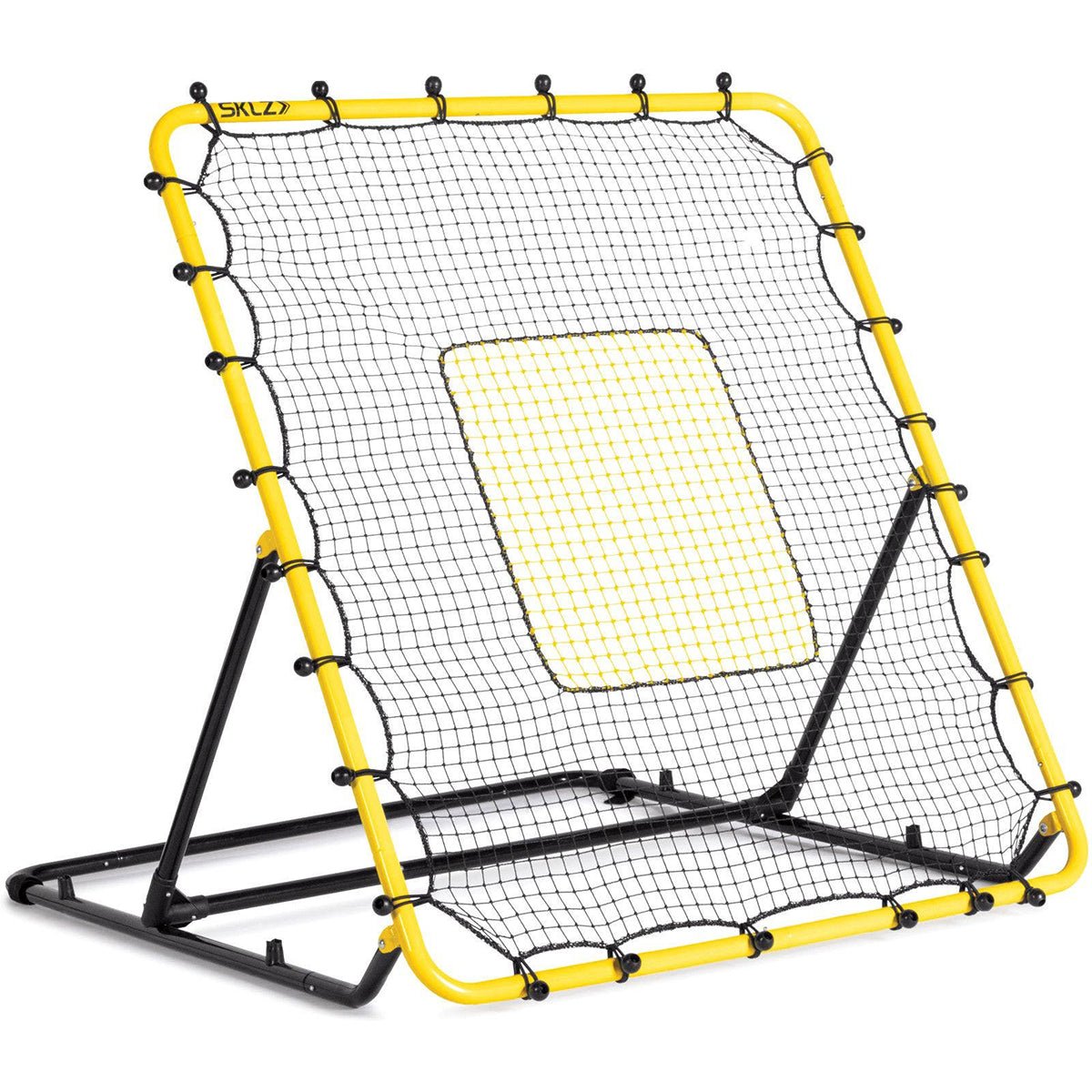SKLZ Baseball Fielding Trainer Net - Yellow/Black - Forza Sports
