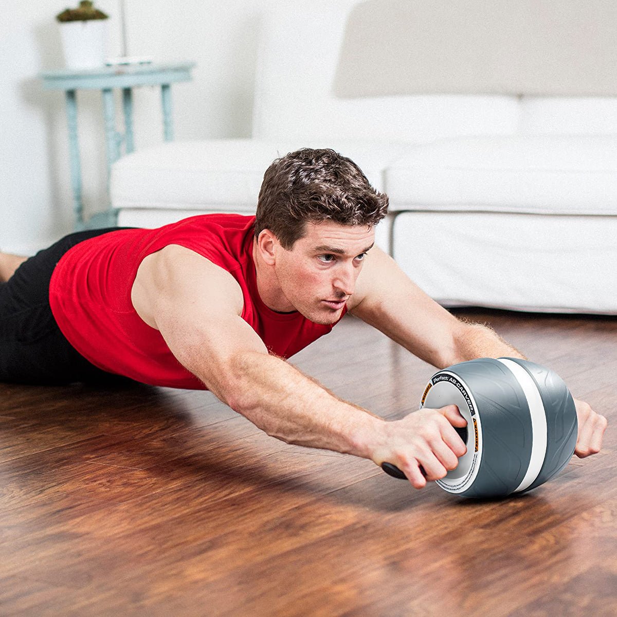 Perfect Fitness Ab Carver Wheel Trainer - Forza Sports