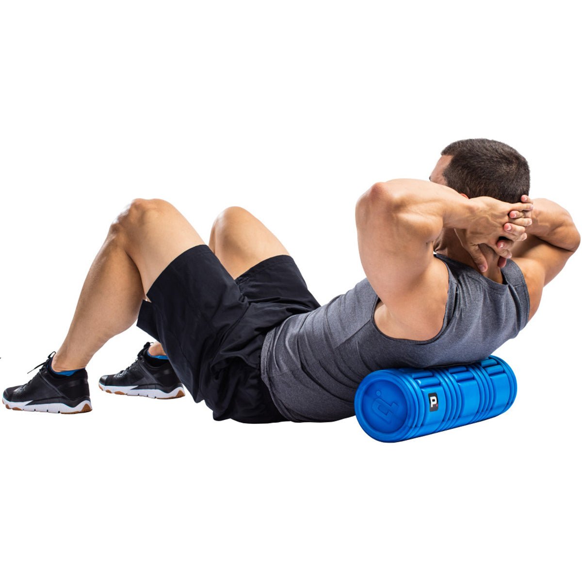 Perfect Fitness 18" Foam Core Therapy Massage Roller - Forza Sports