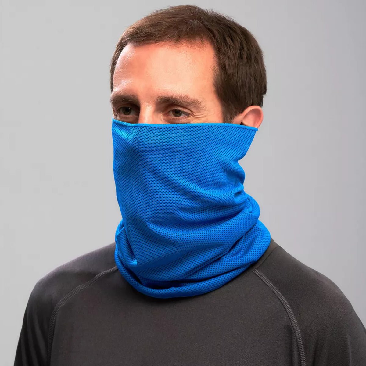 Perfect Fitness Perfect Cooling Neck Gaiter - Blue - Forza Sports