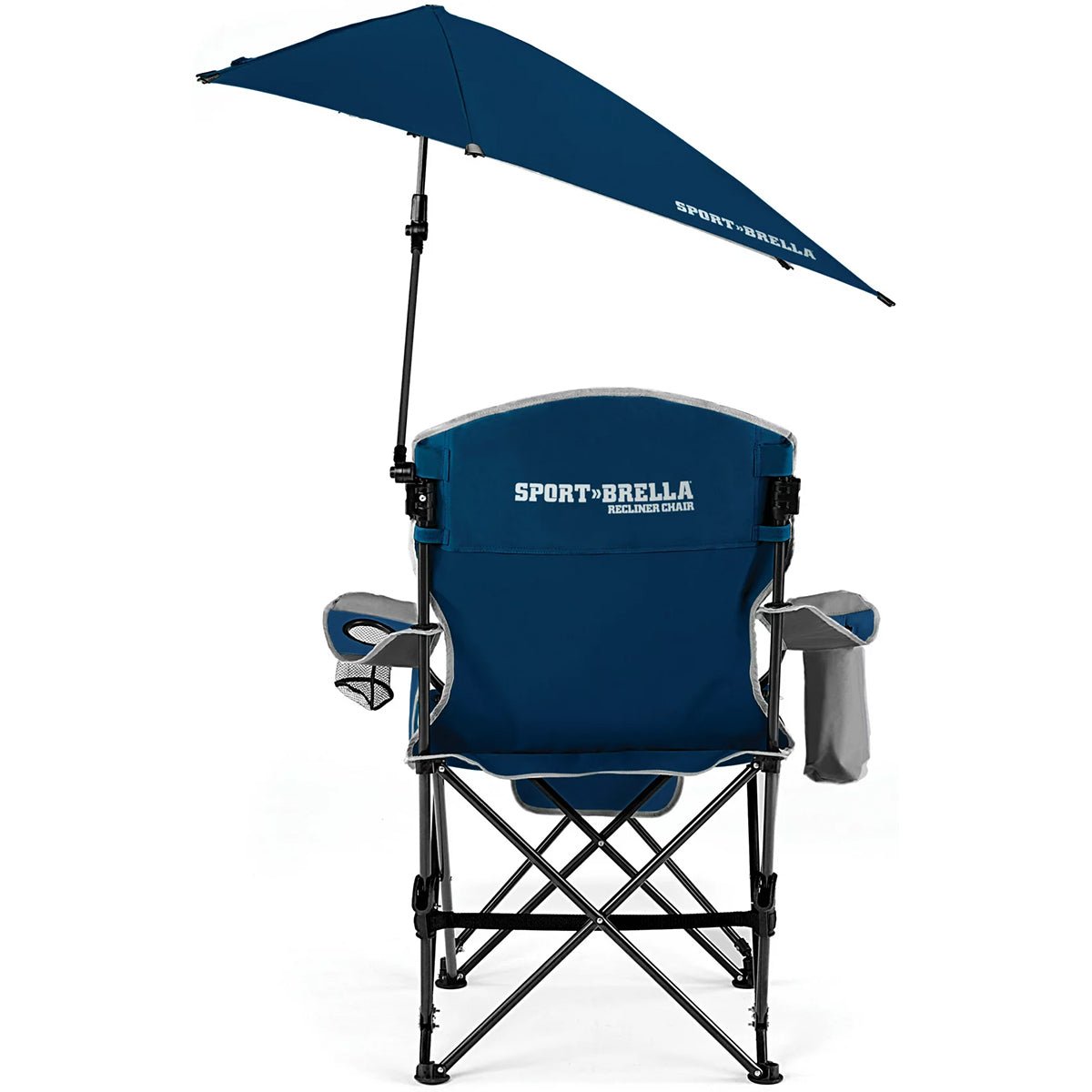 Sport - Brella Portable Reclining Chair with Umbrella -