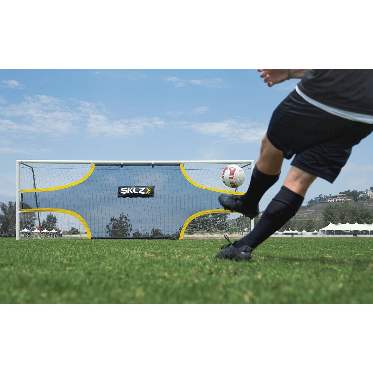SKLZ Goalshot 5mx2m Soccer Trainer - Forza Sports