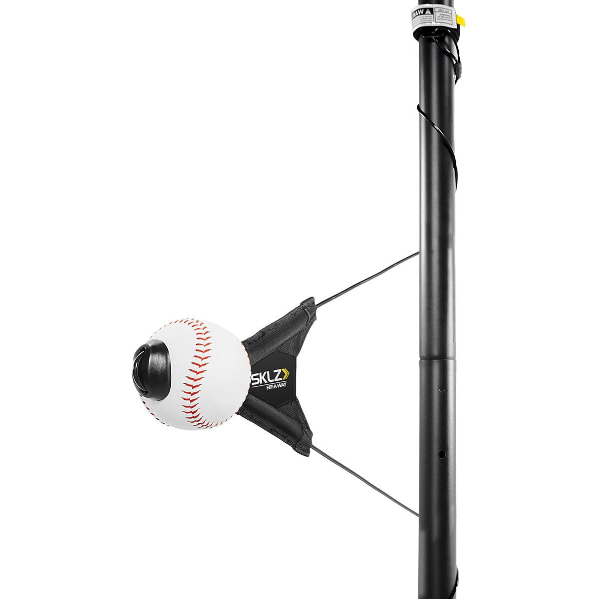 SKLZ Hit - A - Way Baseball Portable Training System Replacement Ball - Forza Sports