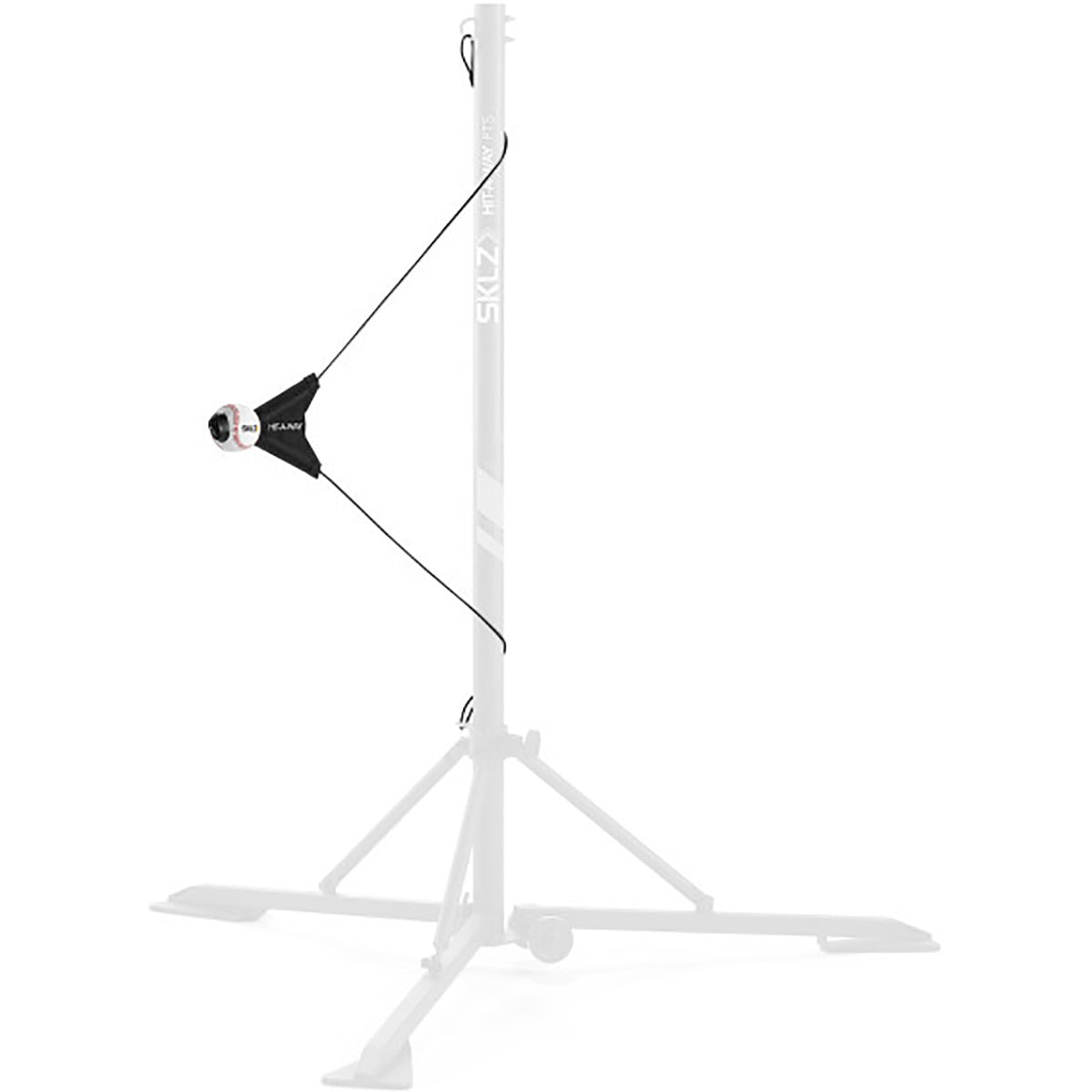 SKLZ Hit - A - Way Baseball Portable Training System Replacement Ball - Forza Sports