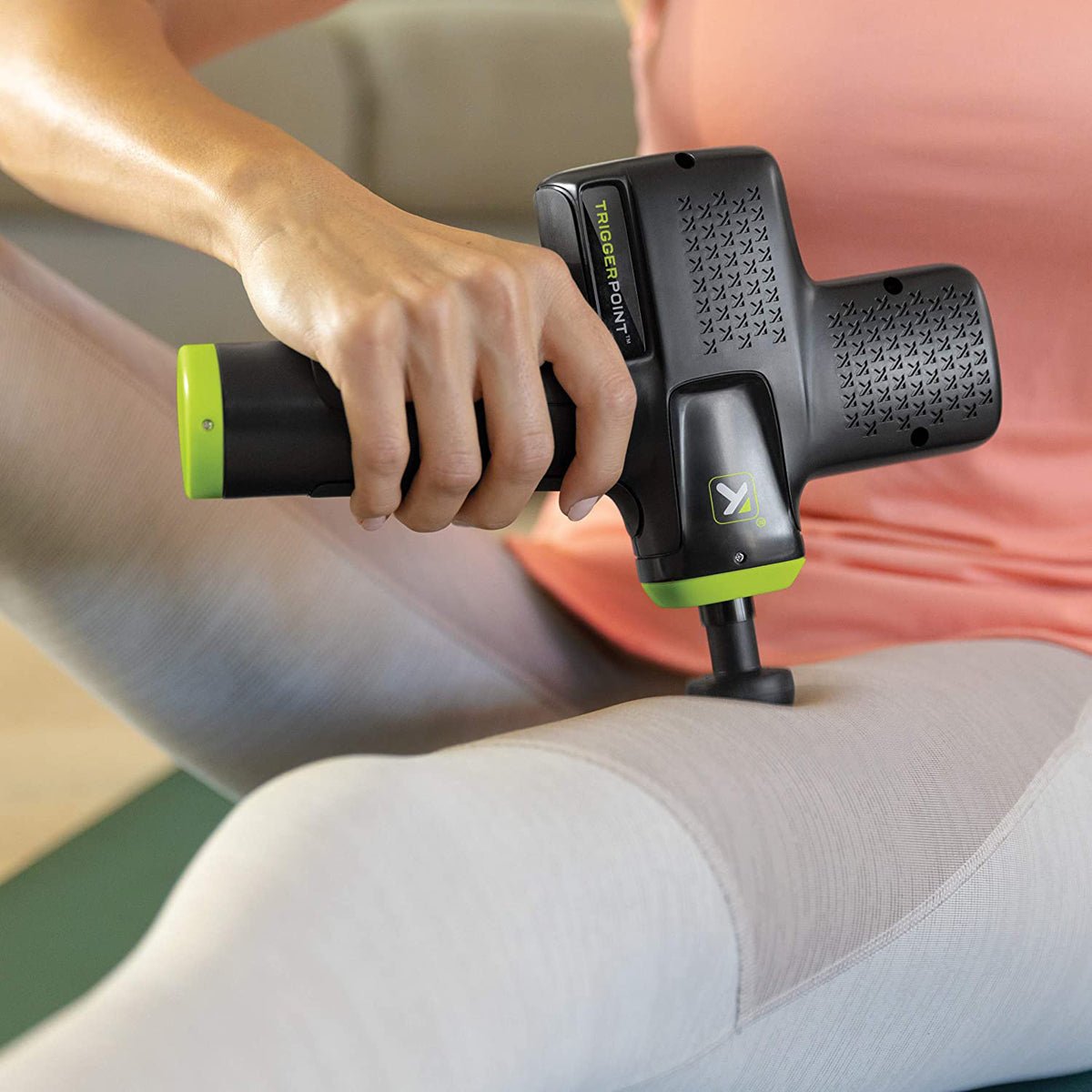 TriggerPoint Impact Massage Gun - Black - Forza Sports