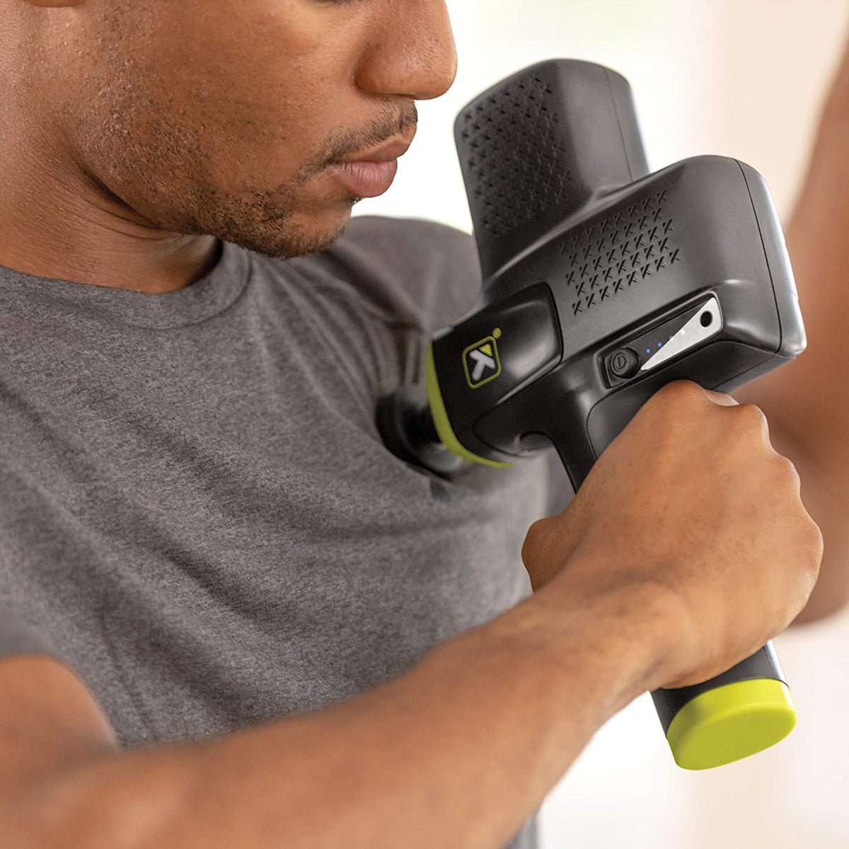 TriggerPoint Impact Massage Gun - Black - Forza Sports