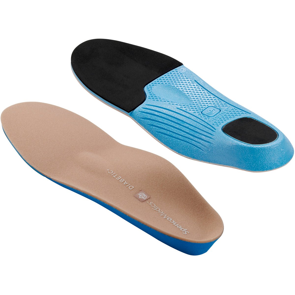 Spenco Medics Diabetic+ Shoe Insoles - Forza Sports