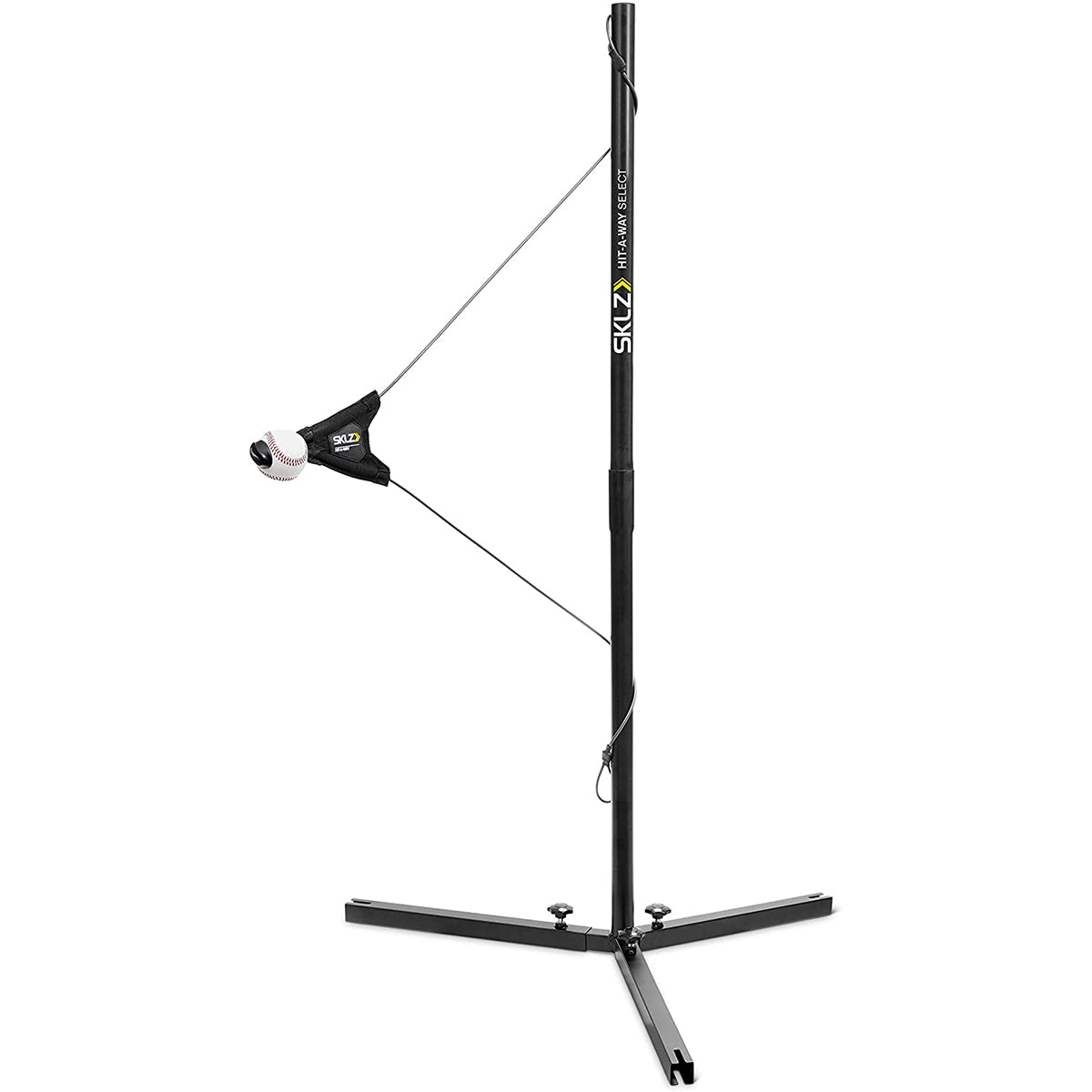 SKLZ Hit - A - Way Select Baseball Swing Trainer - Black - Forza Sports