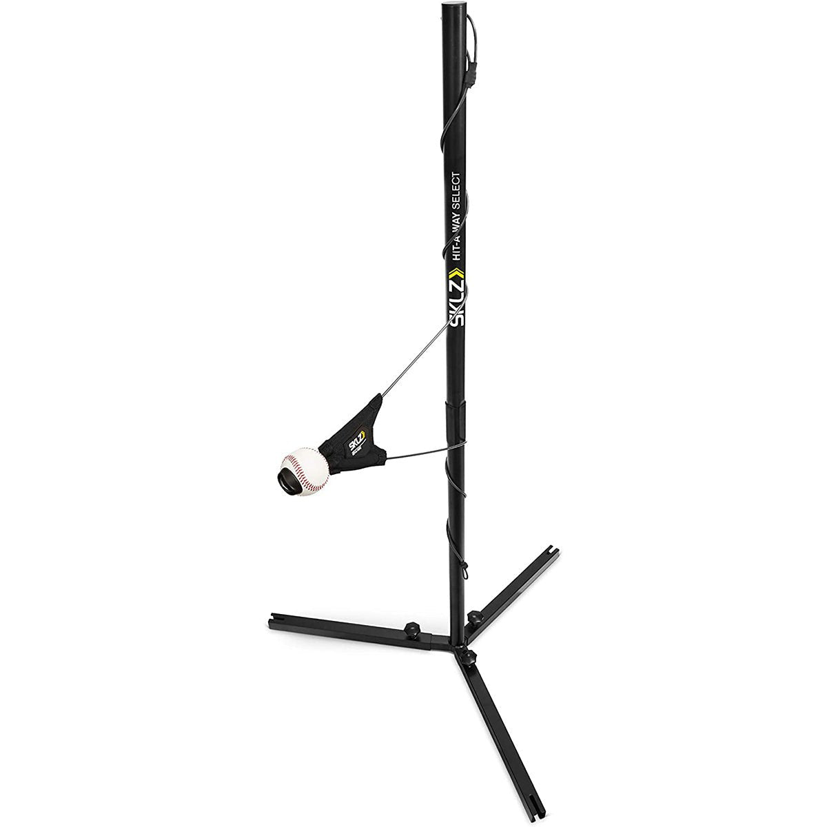 SKLZ Hit - A - Way Select Baseball Swing Trainer - Black - Forza Sports