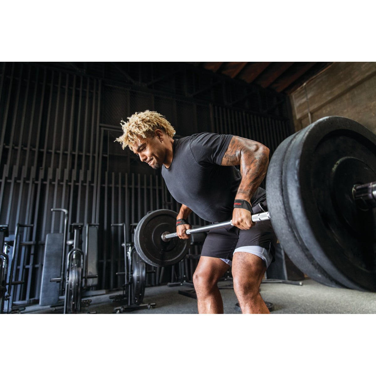 Harbinger Olympic Weight Lifting Straps - Forza Sports