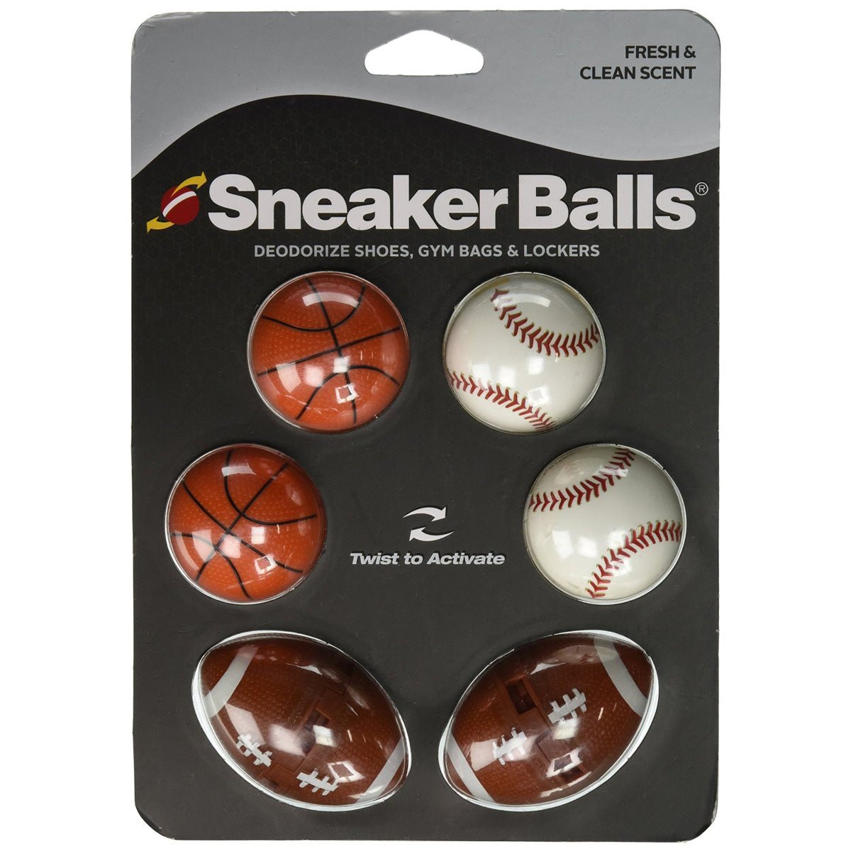 Sneaker Balls Sports Shoe Freshener - Forza Sports