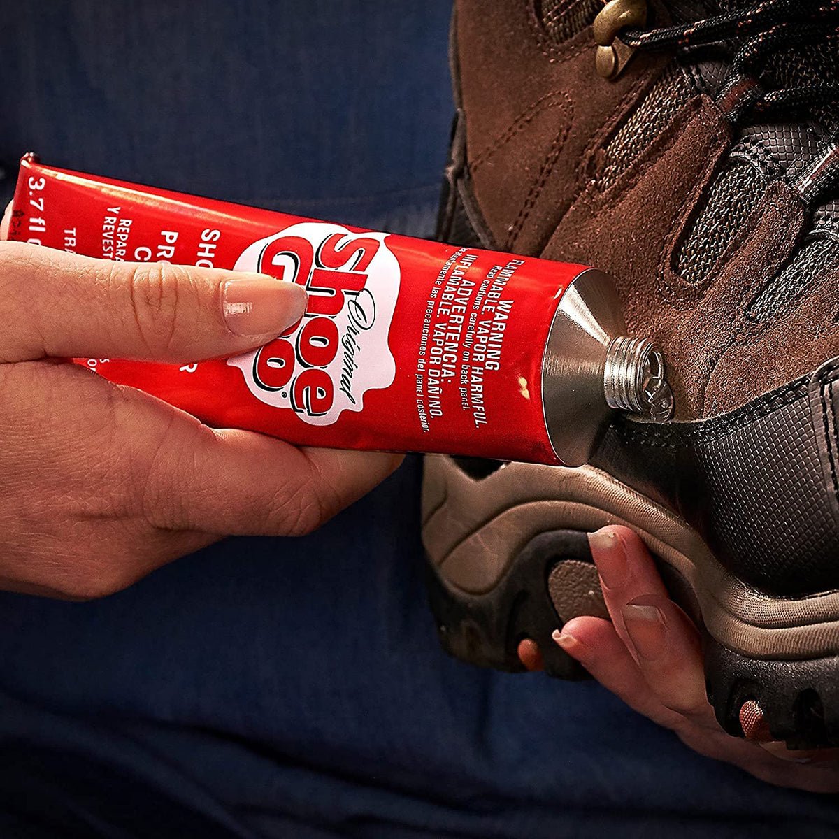 Sof Sole 3.7 oz. Original Shoe Goo Footwear Repair Adhesive - Forza Sports
