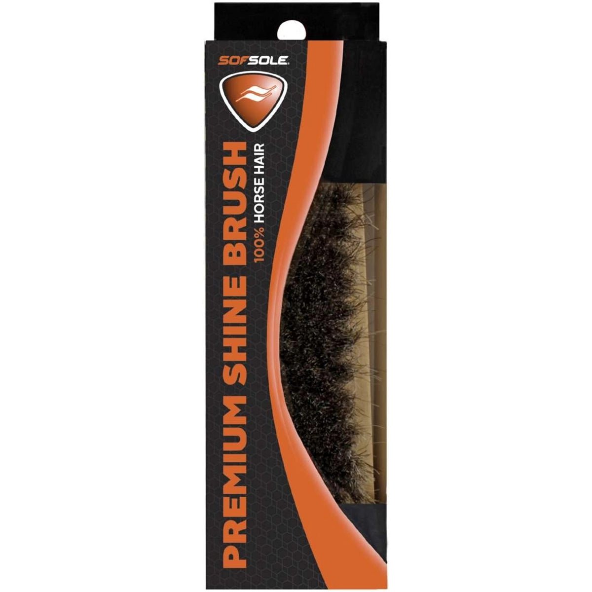Sof Sole Premium Shoe Shine Brush - Forza Sports