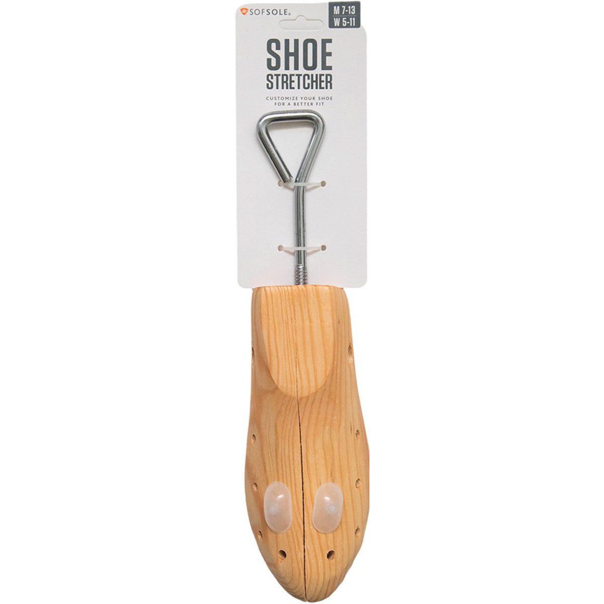 Sof Sole Cedar Shoe Stretcher - Men's 7 - 13 | Women's 5 - 11 - Forza Sports