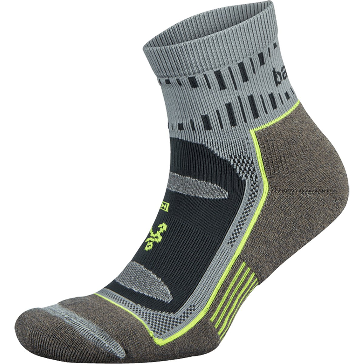 Balega Blister Resist Quarter Length Running Socks - Forza Sports