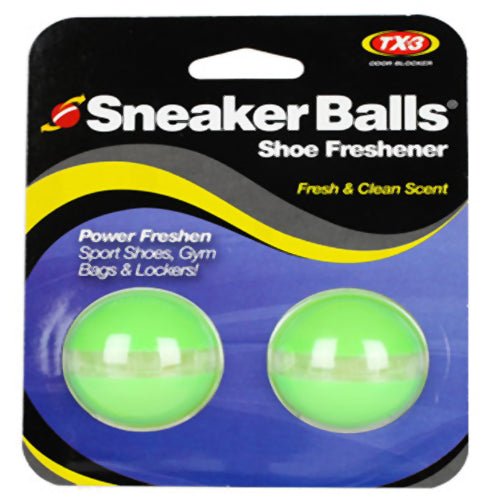 Sneaker Balls Ice Shoe Freshener - Green - Forza Sports