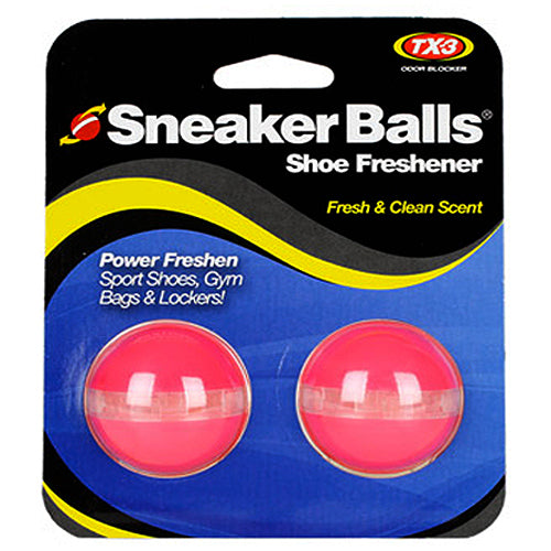 Sneaker Balls Ice Shoe Freshener - Pink Sneaker Balls