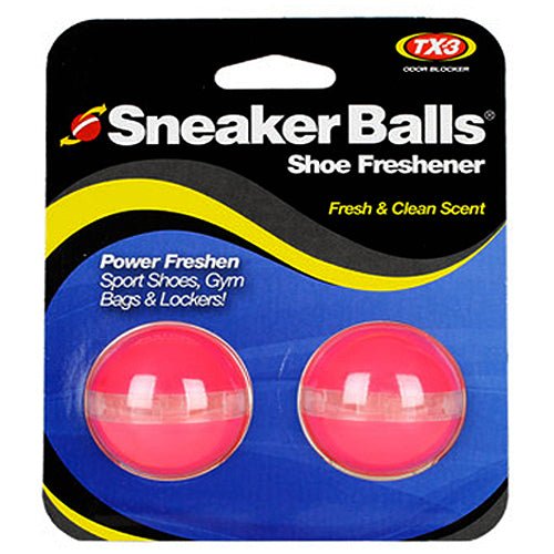 Sneaker Balls Ice Shoe Freshener - Pink - Forza Sports