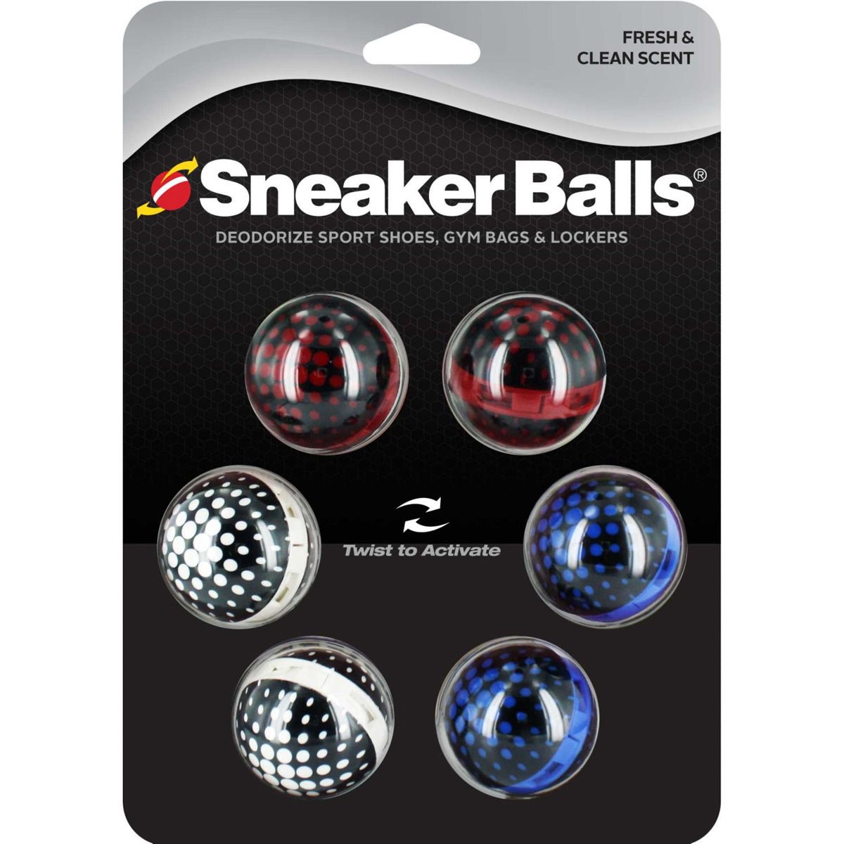 Sneaker Balls Matrix Shoe Freshener - Forza Sports