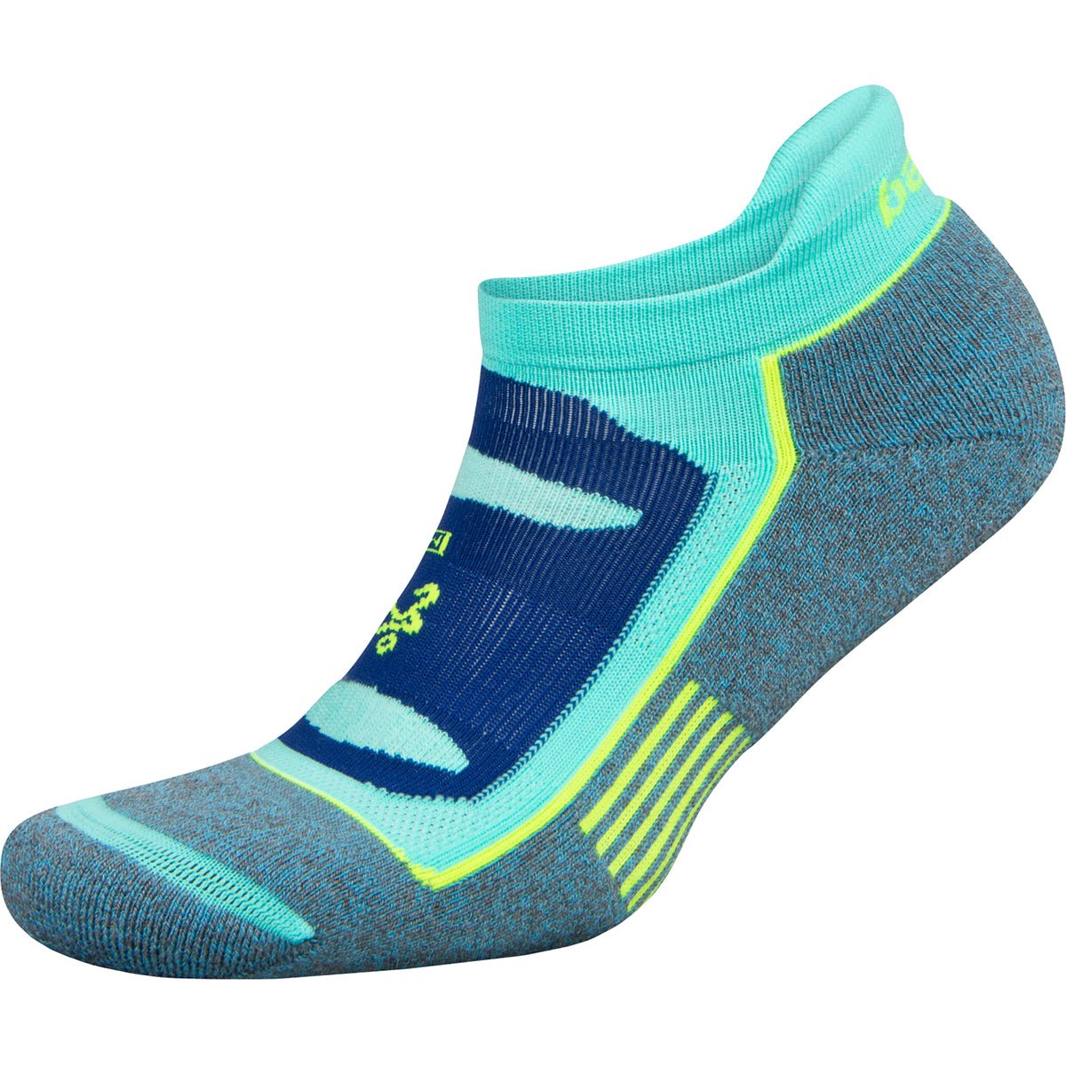 Balega Blister Resist No Show Running Socks - Forza Sports