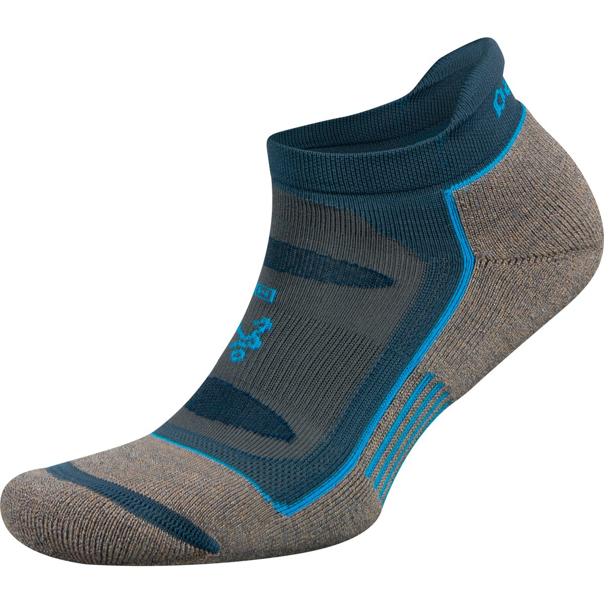 Balega Blister Resist No Show Running Socks - Forza Sports