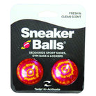 Sneaker Balls Tie Dye Shoe Freshener - Yellow/Purple/Orange Sneaker Balls